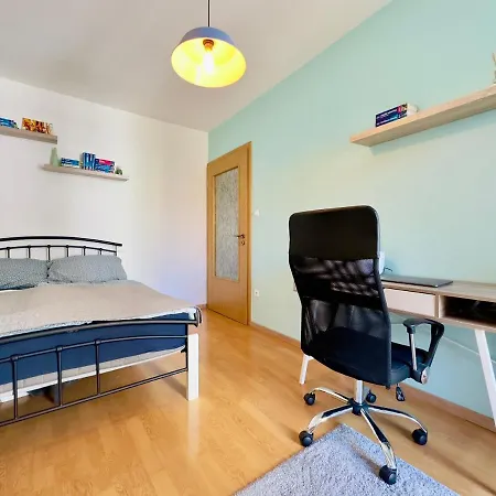 Corvin City Apartment - Free Parking- Budapest Exterior photo